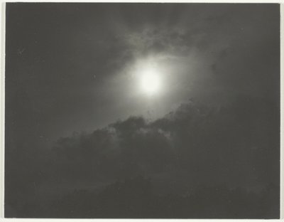 Tilsvarende av Alfred Stieglitz