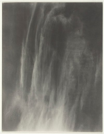 Tilsvarende, 1925. av Alfred Stieglitz