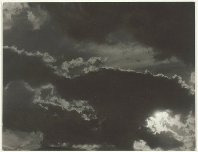 Tilsvarende, 1927. av Alfred Stieglitz