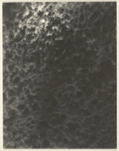 Tilsvarende, 1929. av Alfred Stieglitz