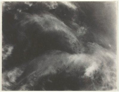 Tilsvarende, 1930. av Alfred Stieglitz