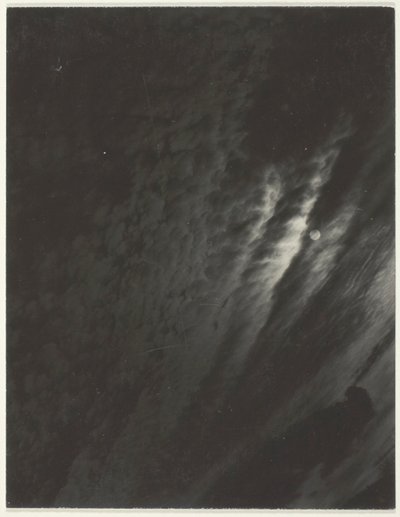 Tilsvarende, fra sett A (tredje sett, utskrift 4) av Alfred Stieglitz