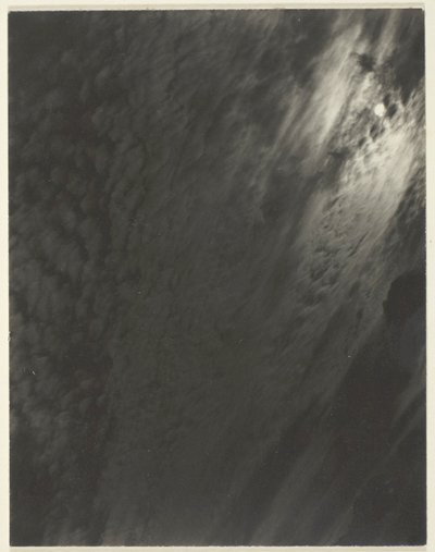 Tilsvarende, fra sett A (tredje sett, utskrift 6) av Alfred Stieglitz