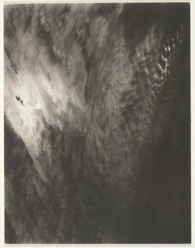 Tilsvarende, fra sett A (tredje sett, utskrift 7) av Alfred Stieglitz
