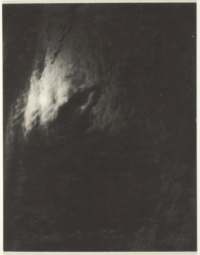Tilsvarende, fra sett A (tredje sett, utskrift 8) av Alfred Stieglitz