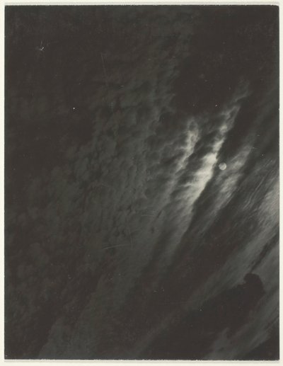 Equivalent, fra Set A Third Set, Print 4, 1929. av Alfred Stieglitz