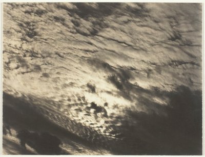 Equivalent, fra Set A Third Set, Print 5, 1929. av Alfred Stieglitz