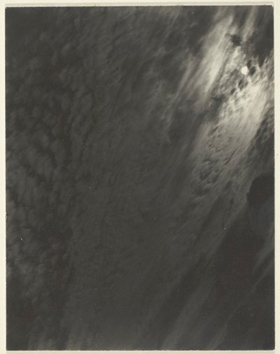 Equivalent, fra Set A Third Set, Print 6, 1929. av Alfred Stieglitz