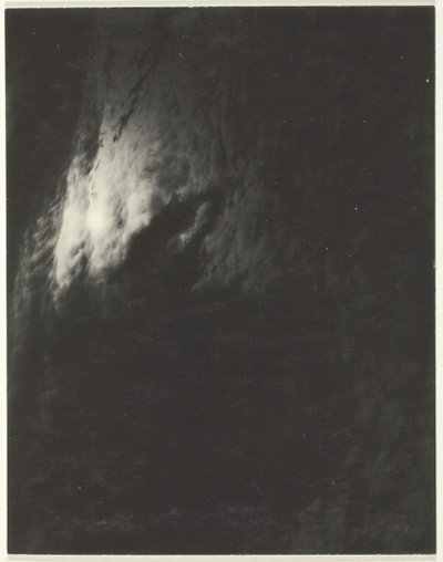 Equivalent, fra Set A Third Set, Print 8, 1929. av Alfred Stieglitz