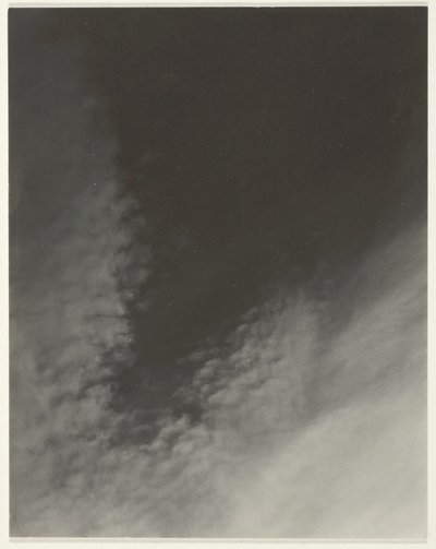 Tilsvarende, fra sett E (utskrift 3) av Alfred Stieglitz