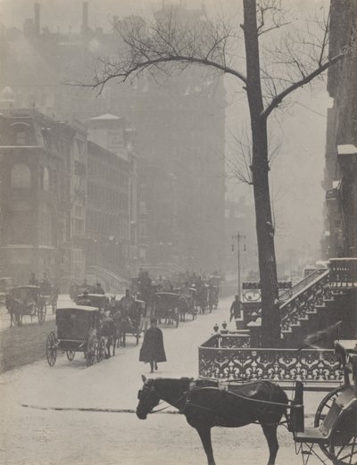  av Alfred Stieglitz