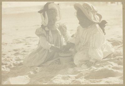 Fiola Flannery, Kitty Stieglitz av Alfred Stieglitz