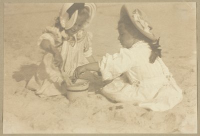 Fiola Flannery, Kitty Stieglitz av Alfred Stieglitz
