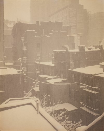  av Alfred Stieglitz