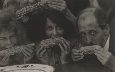 Georgia Engelhard, Georgia O’Keeffe, Selma Stieglitz Schubart og Joseph Obermeyer av Alfred Stieglitz