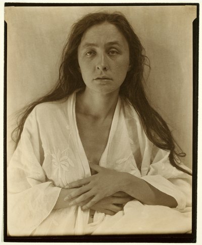  av Alfred Stieglitz