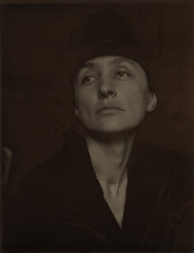 Georgia O’Keeffe av Alfred Stieglitz