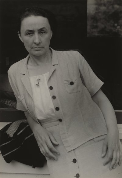  av Alfred Stieglitz