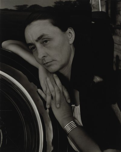  av Alfred Stieglitz