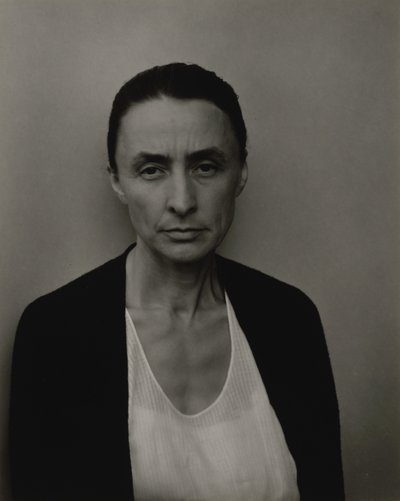  av Alfred Stieglitz