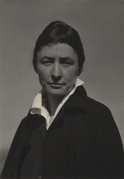 Georgia O’Keeffe av Alfred Stieglitz