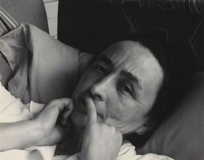 Georgia O’Keeffe av Alfred Stieglitz