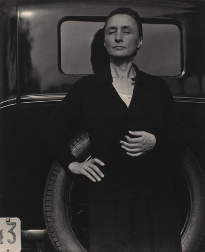  av Alfred Stieglitz