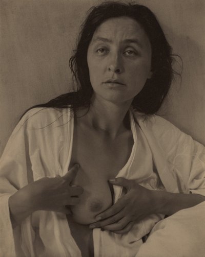 av Alfred Stieglitz