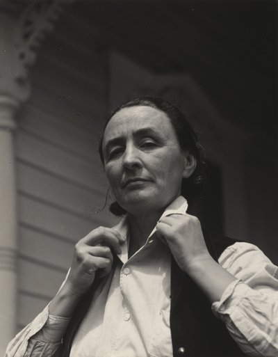  av Alfred Stieglitz