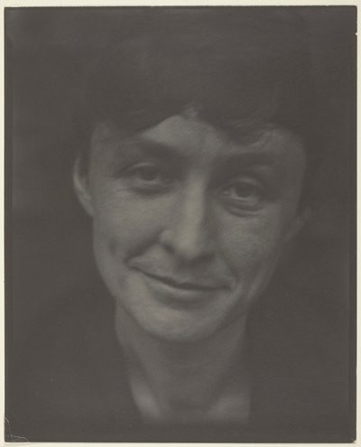 Georgia O'Keeffe, 1918. av Alfred Stieglitz