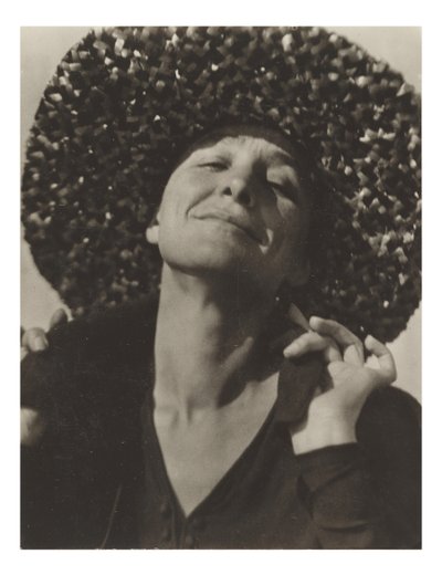 Georgia O’Keeffe: Et portrett av Alfred Stieglitz
