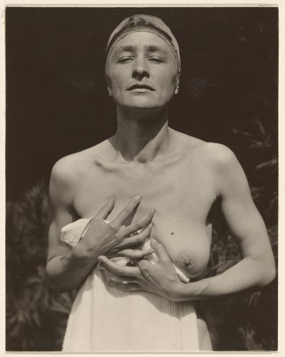  av Alfred Stieglitz