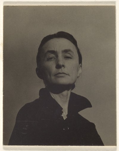  av Alfred Stieglitz