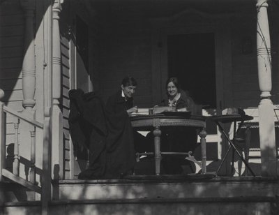  av Alfred Stieglitz
