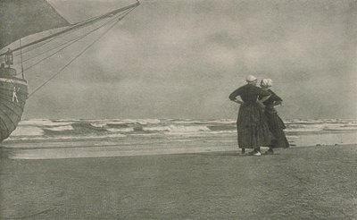 Sladder, Katwyk av Alfred Stieglitz