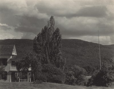  av Alfred Stieglitz