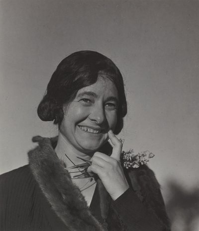  av Alfred Stieglitz