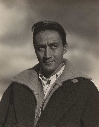 Jean Toomer av Alfred Stieglitz
