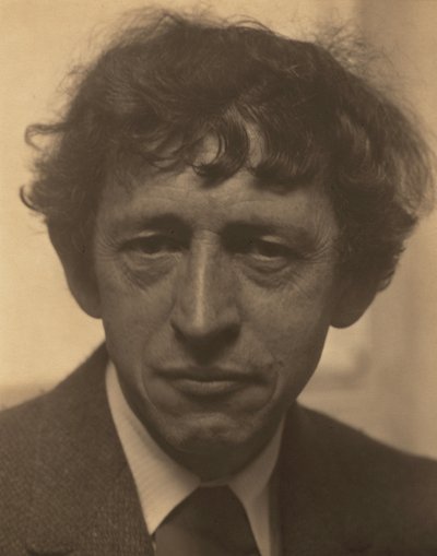 John Marin av Alfred Stieglitz