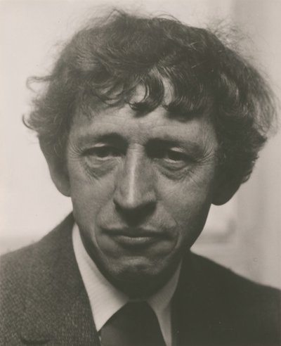 John Marin, 192122. av Alfred Stieglitz