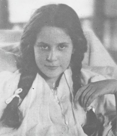 Kitty, c. 1908. av Alfred Stieglitz