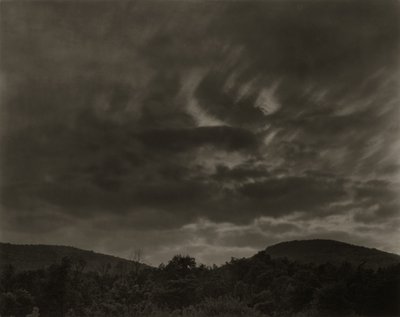 Lake George av Alfred Stieglitz