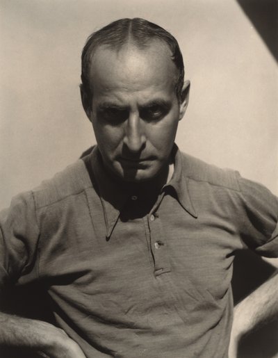 Louis Kalonyme av Alfred Stieglitz