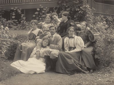  av Alfred Stieglitz