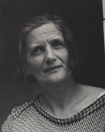 Margaret Prosser av Alfred Stieglitz