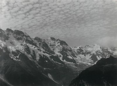 Mid Snow and Ice, 1894, trykt 192039. av Alfred Stieglitz