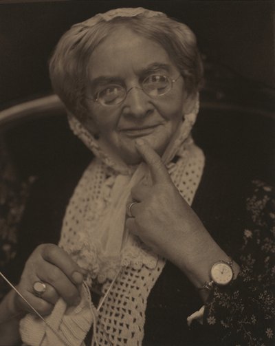  av Alfred Stieglitz