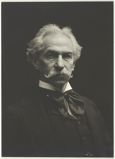 Min far, 1894, trykt 192039. av Alfred Stieglitz