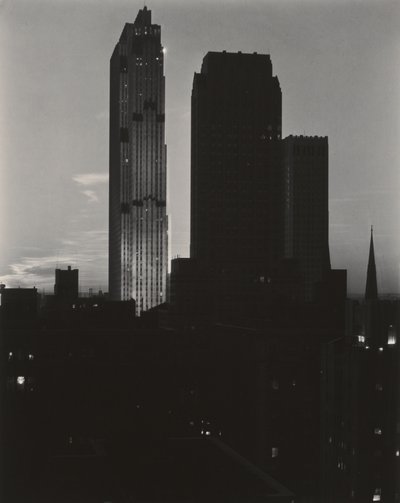  av Alfred Stieglitz