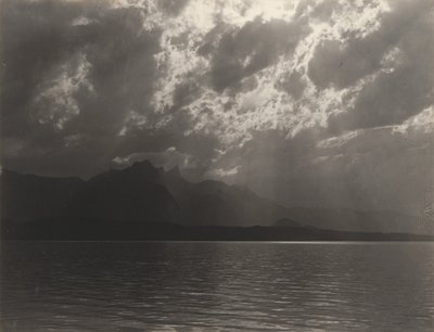  av Alfred Stieglitz